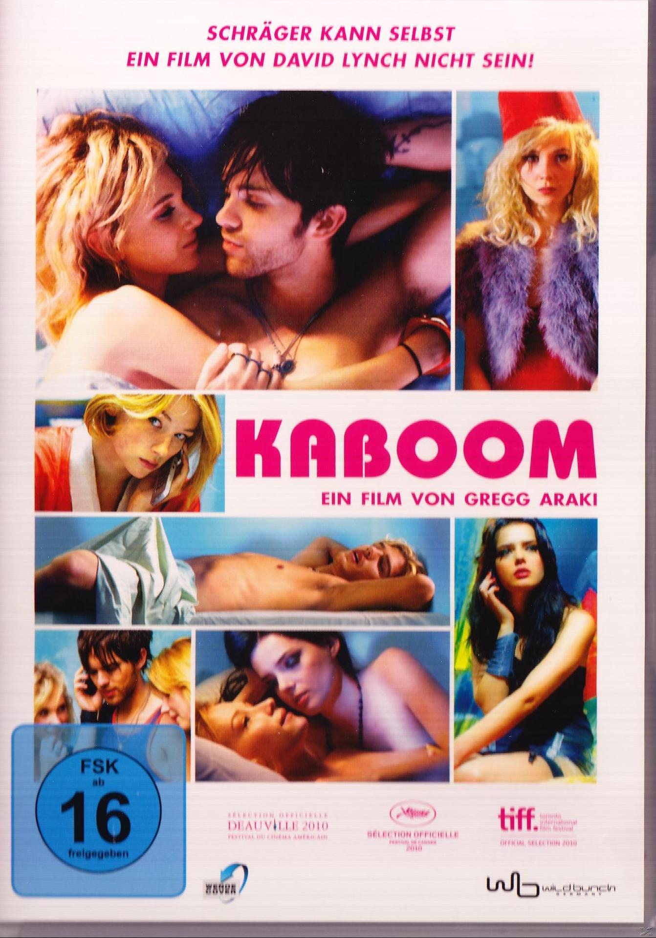 Kaboom DVD