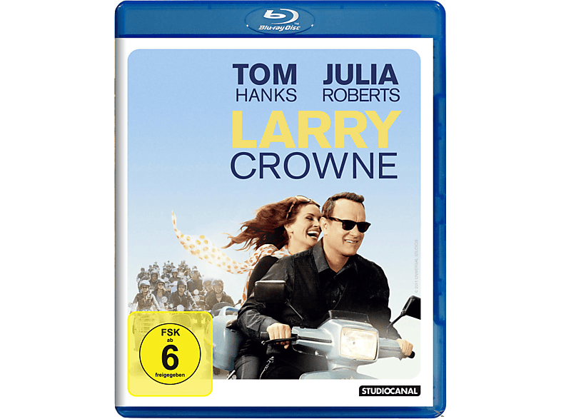 Blu-ray Crowne Larry