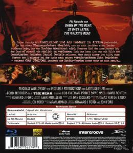 The Dead Blu-ray
