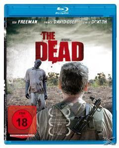 The Dead Blu-ray