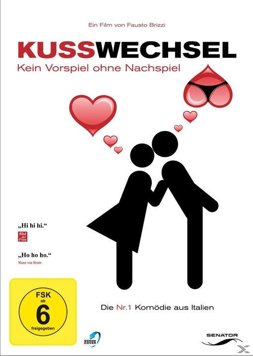 Kusswechsel Nachspiel ohne DVD Vorspiel Kein -