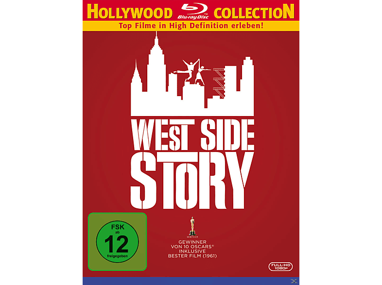 West Side Story Bluray online kaufen MediaMarkt