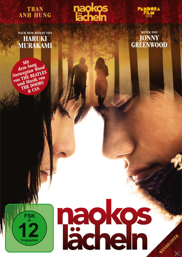 NAOKOS LÄCHELN DVD