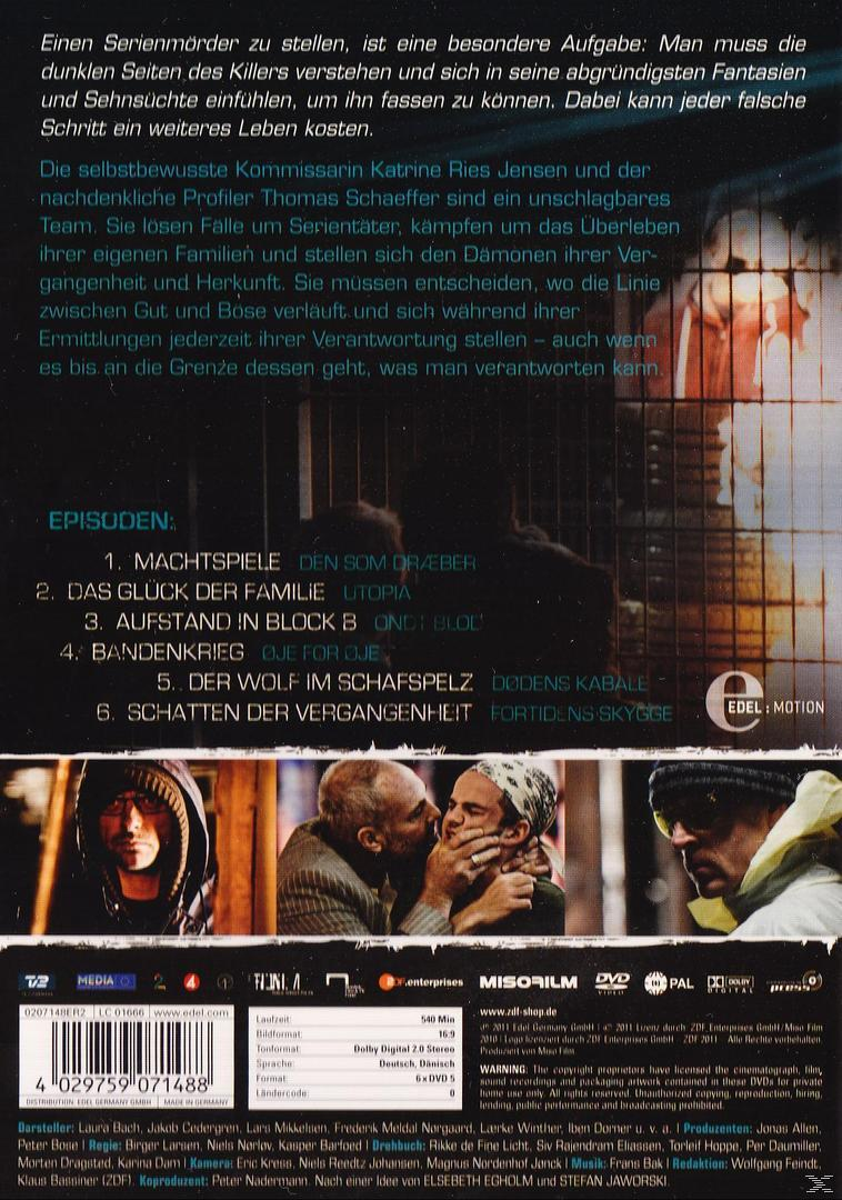 Nordlicht - Mörder ohne Reue DVD