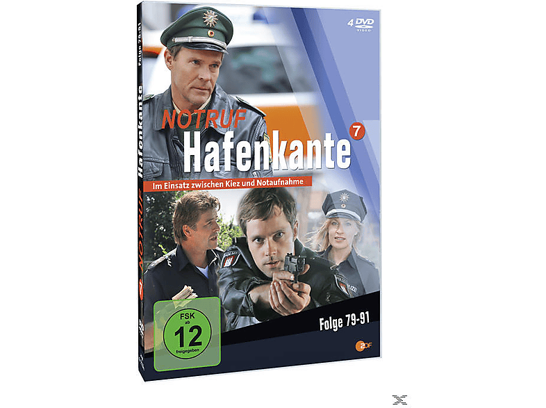 Thumbnail - NOTRUF HAFENKANTE 7 (79- DVD