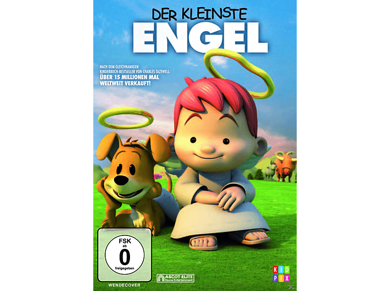 Der kleinste Engel DVD