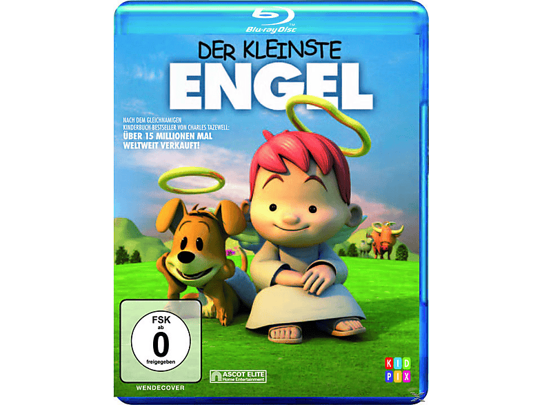 Der kleinste Engel Blu-ray