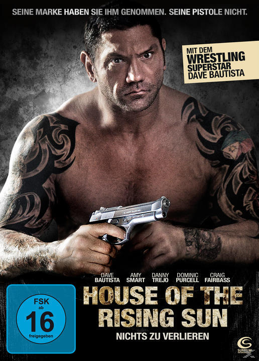House of the Rising Sun DVD