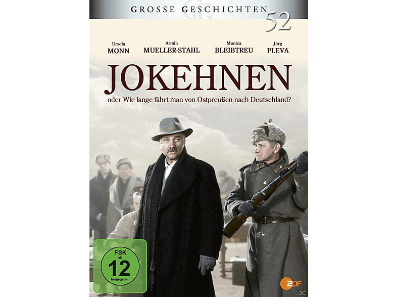 JOKEHNEN ODER WIE LANGE FÄHRT MAN VON OSTPREUSSEN DVD (FSK: 12)