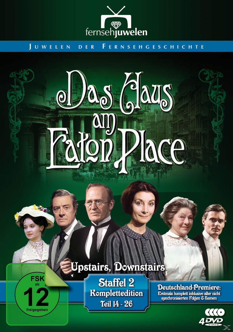 Das DVD Place am Eaton 2 Haus - Staffel