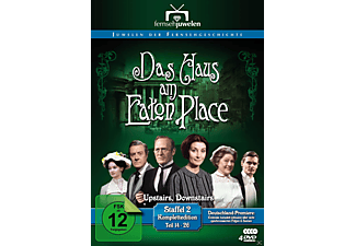 Das Haus am Eaton Place - Staffel 2 DVD