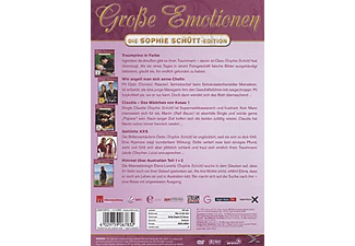 SOPHIE SCHÜTT EDITION - DIE KOMPLETTE BOX DVD