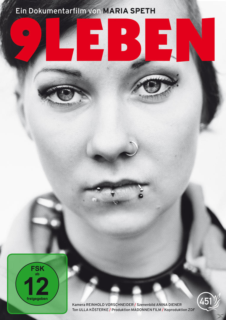 LEBEN 9 DVD