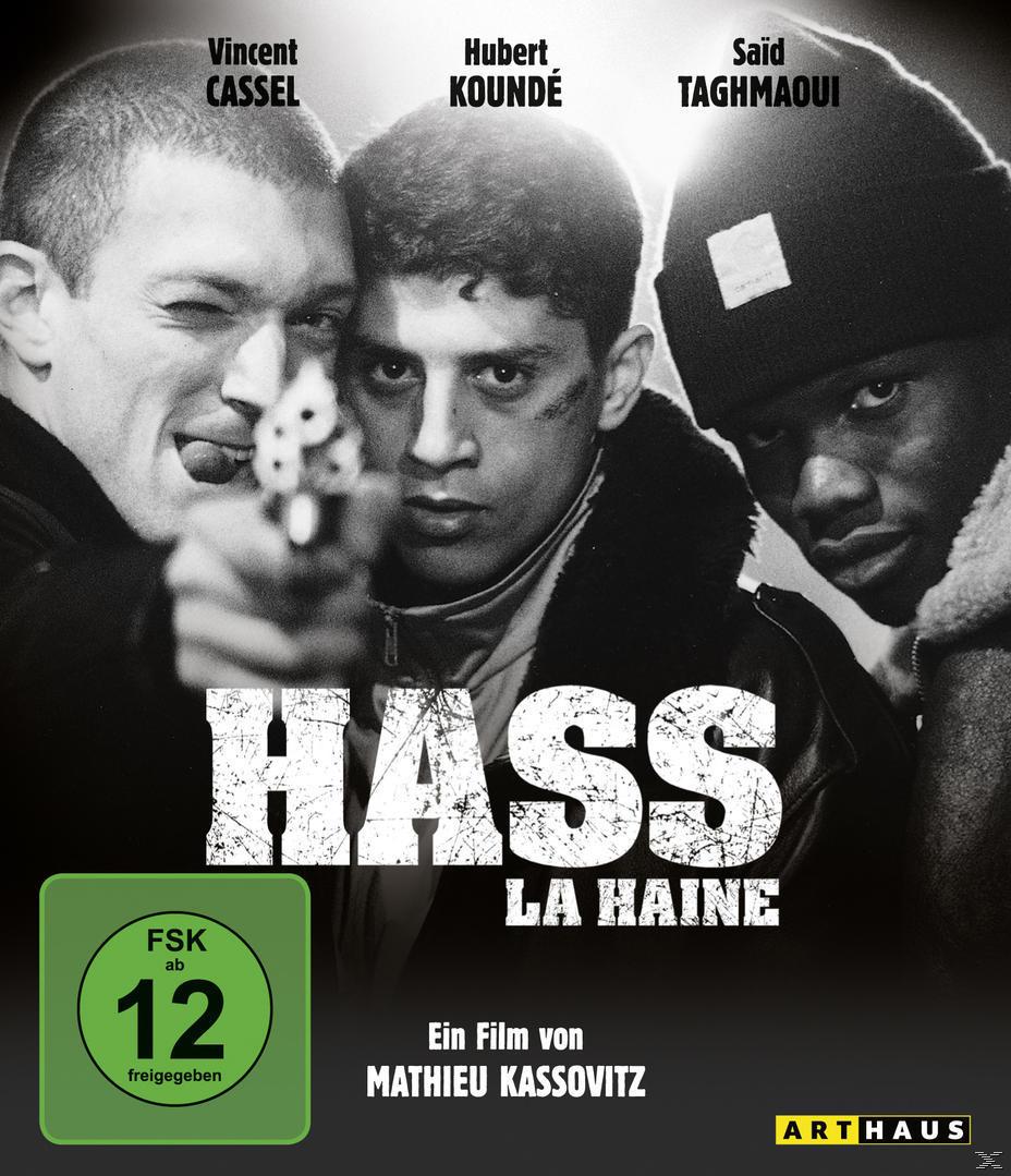 Hass Blu-ray