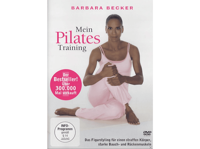 Barbara Becker – Mein Pilates Training DVD