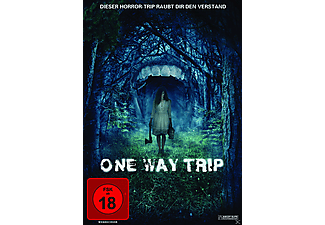 ONE WAY TRIP DVD