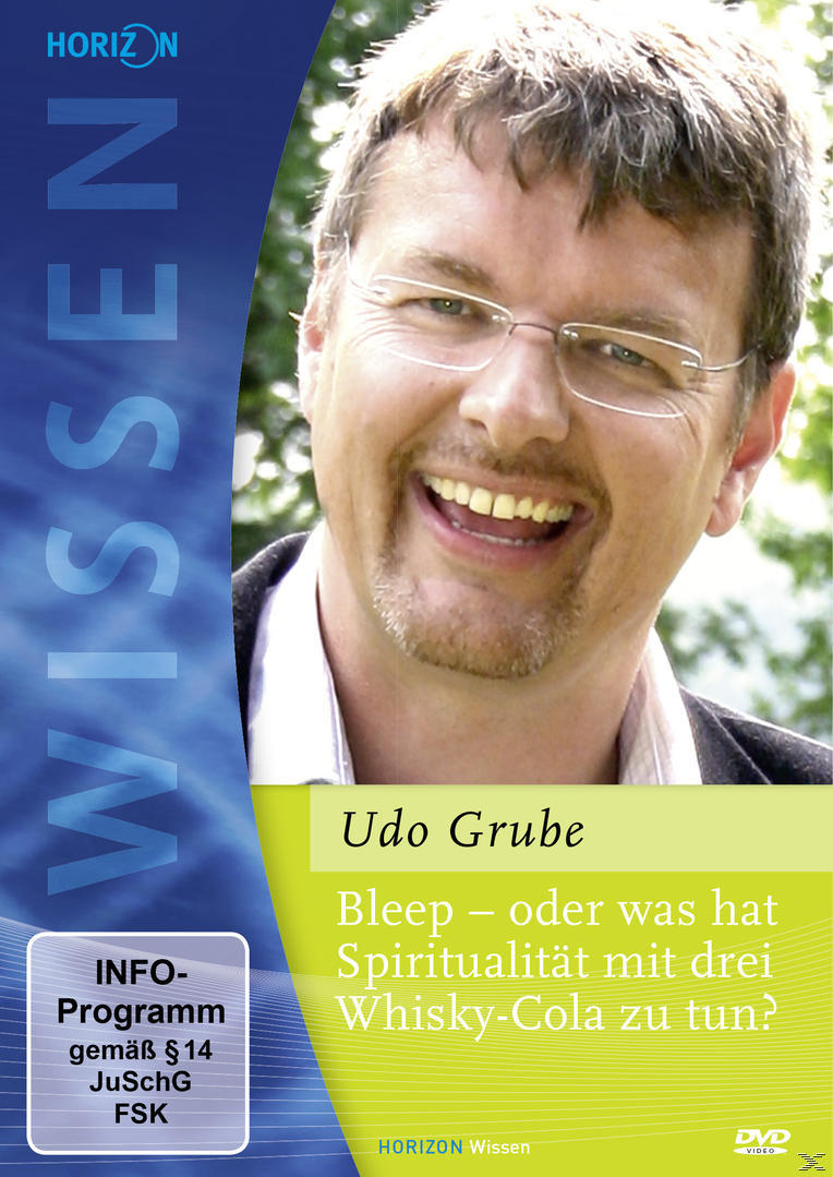 BLEEP ODER WAS HAT SPIRITUALITÄT MIT 3 WHISKY COL DVD