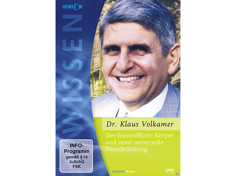 DER FEINSTOFFLICHE KÖRPER UNDSEINE UNIVERSELLE DVD