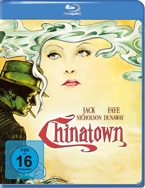Chinatown Blu-ray