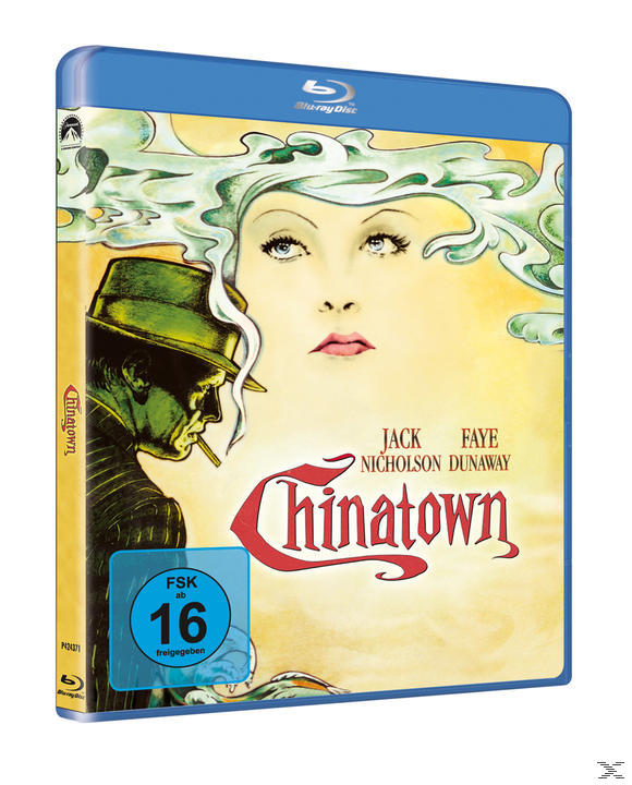 Chinatown Blu-ray