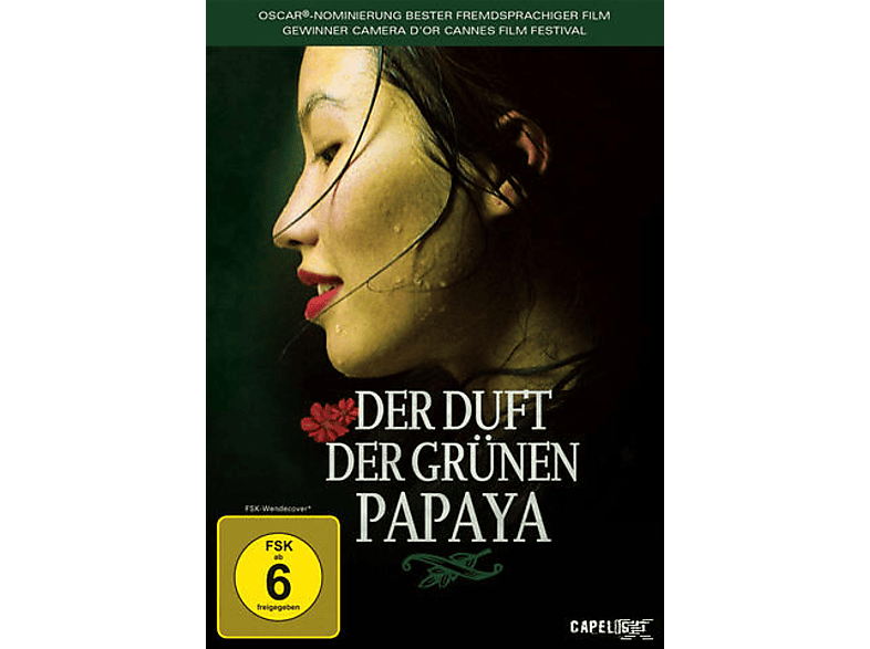 Der Duft der grünen Papaya DVD (FSK: 6)