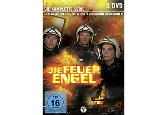 DIE FEUERENGEL (NEUAUFLAGE) DVD