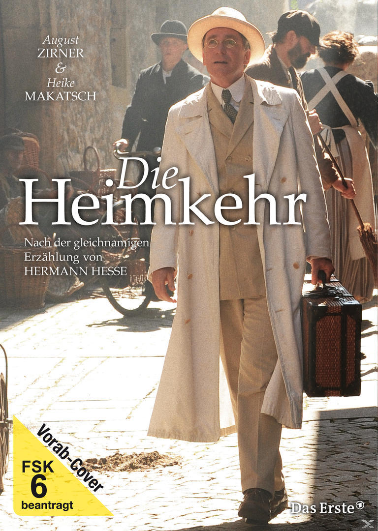 Die Heimkehr DVD