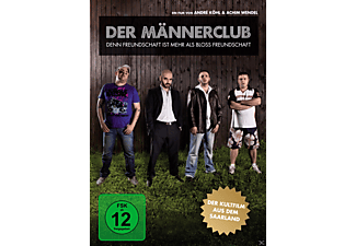 DER MÄNNERCLUB - DENN FREUNDSCHAFT IST MEHR ALS DVD