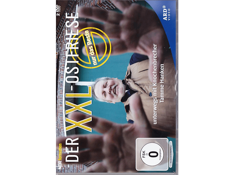 Der XXL-Ostfriese DVD