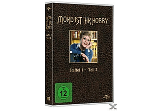 Mord ist ihr Hobby - Staffel 1.2 [DVD]