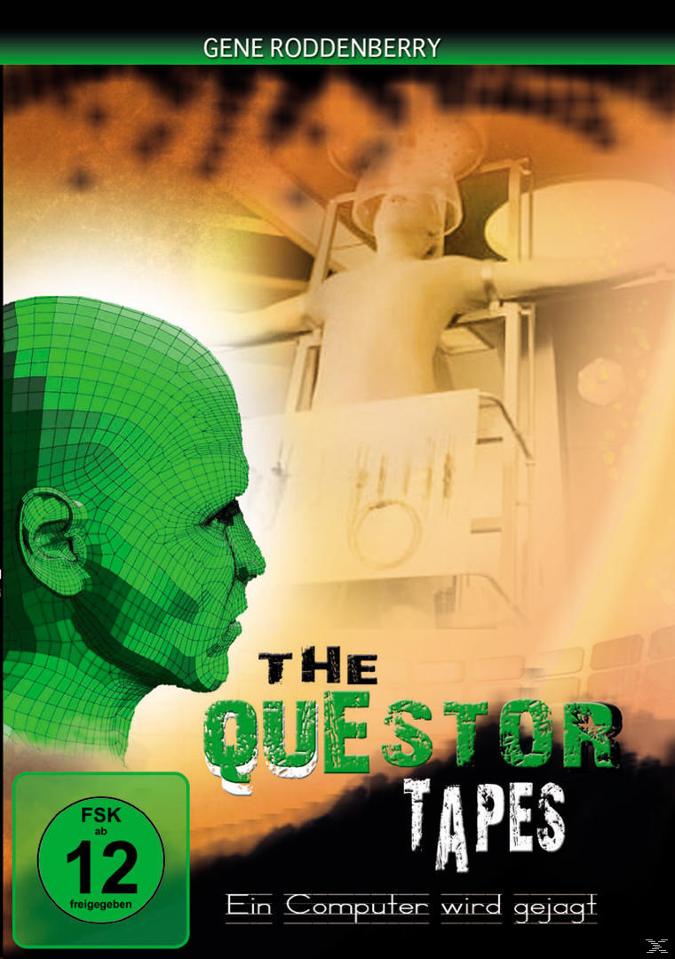 Tapes DVD Questor The