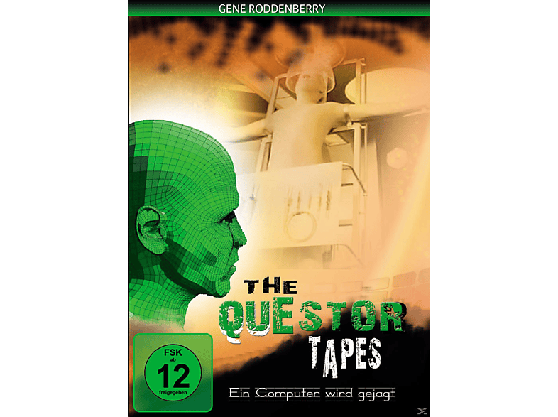 DVD The Tapes Questor