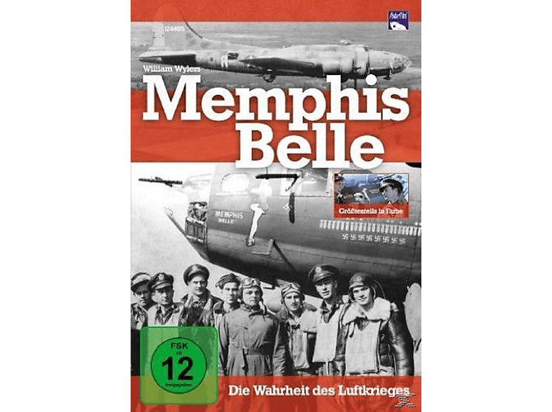 Wahrheit ... Memphis William DVD - Wylers: Die Belle