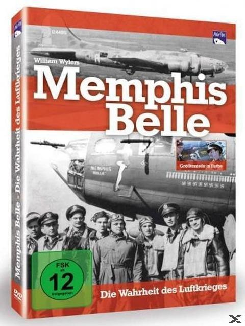 William Wylers: Memphis Belle - Wahrheit Die ... DVD