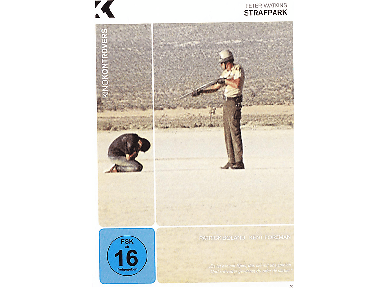 Thumbnail - Strafpark DVD