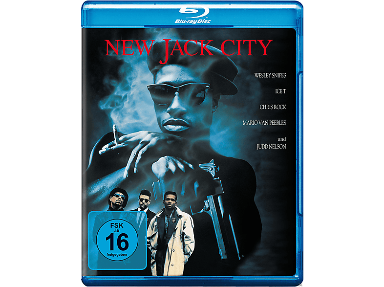 Thumbnail - New Jack City Blu-ray