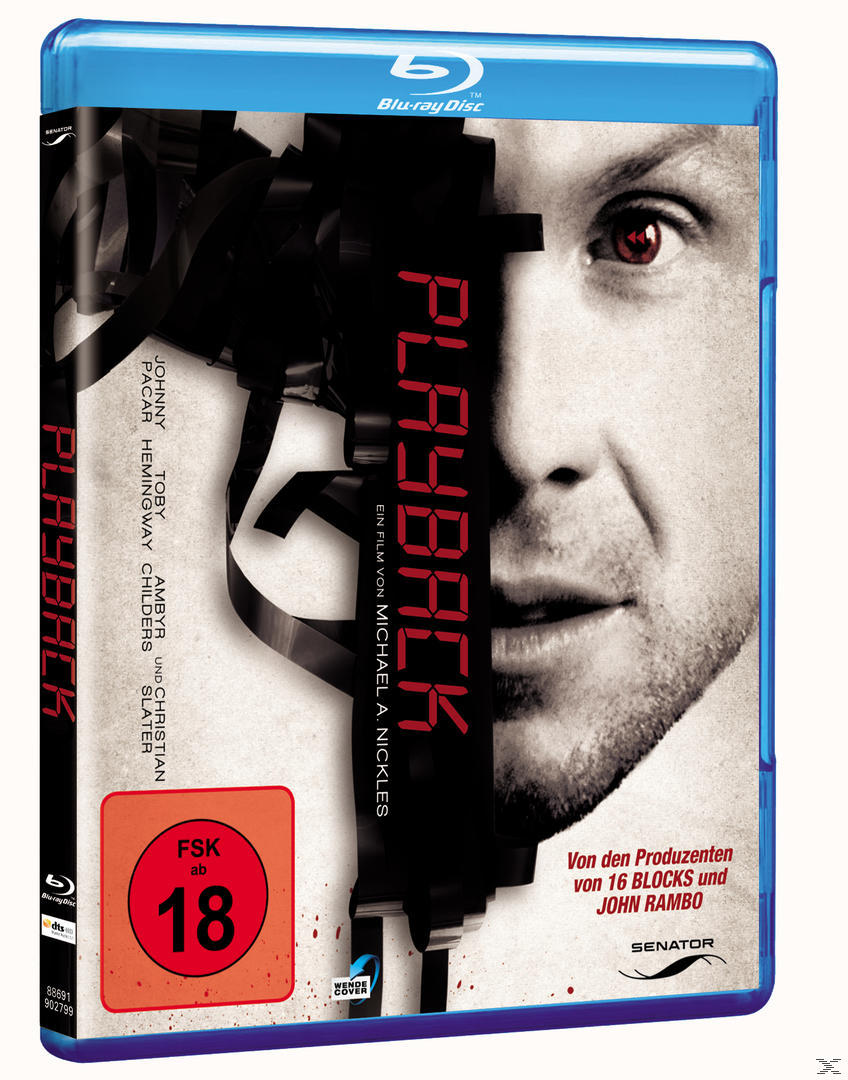 Playback Blu-ray