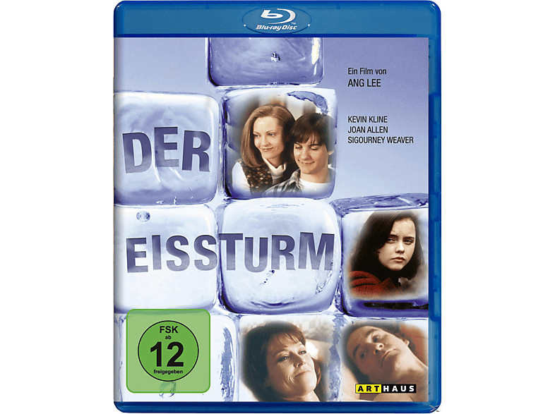 Der Eissturm Blu Ray Auf Blu Ray Online Kaufen Saturn