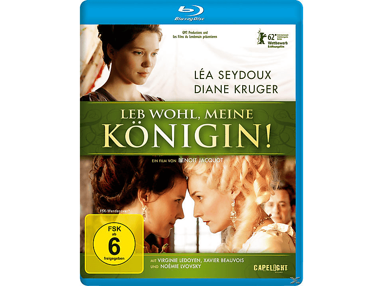 LEB WOHL MEINE KÖNIGIN! Blu-ray | MediaMarkt