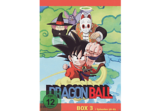 Dragonball Box 3 (Episoden 58-83) [DVD]