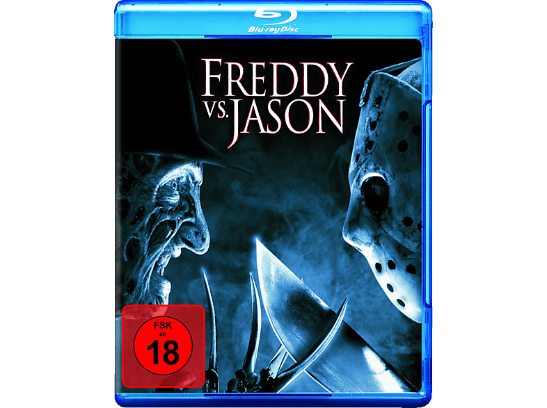 vs. Freddy Blu-ray Jason