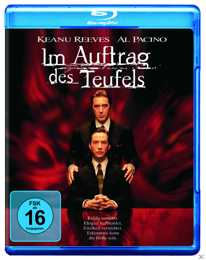 Im Auftrag des Teufels Blu-ray
