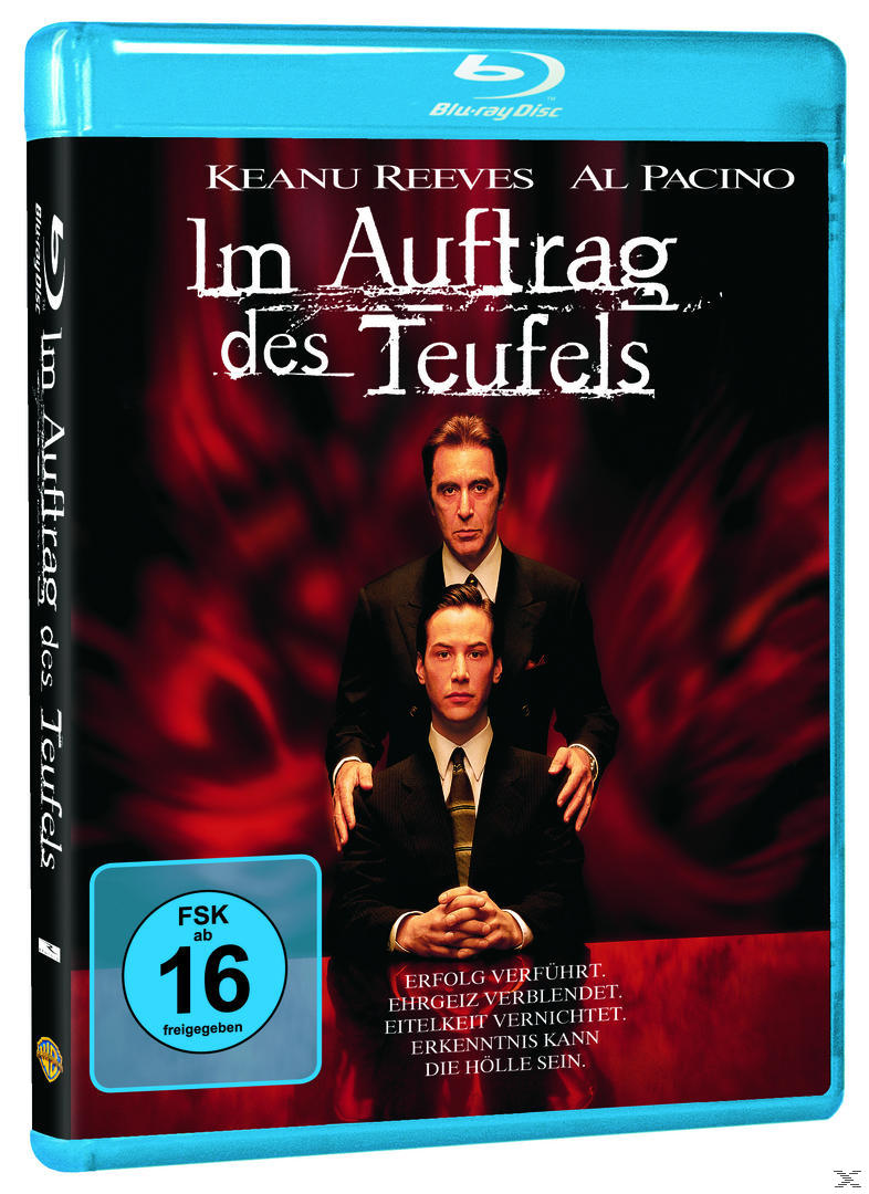 Im Auftrag des Teufels Blu-ray