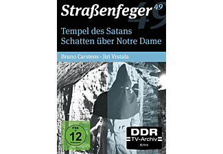 Straßenfeger 49: Tempel des Satans [DVD]