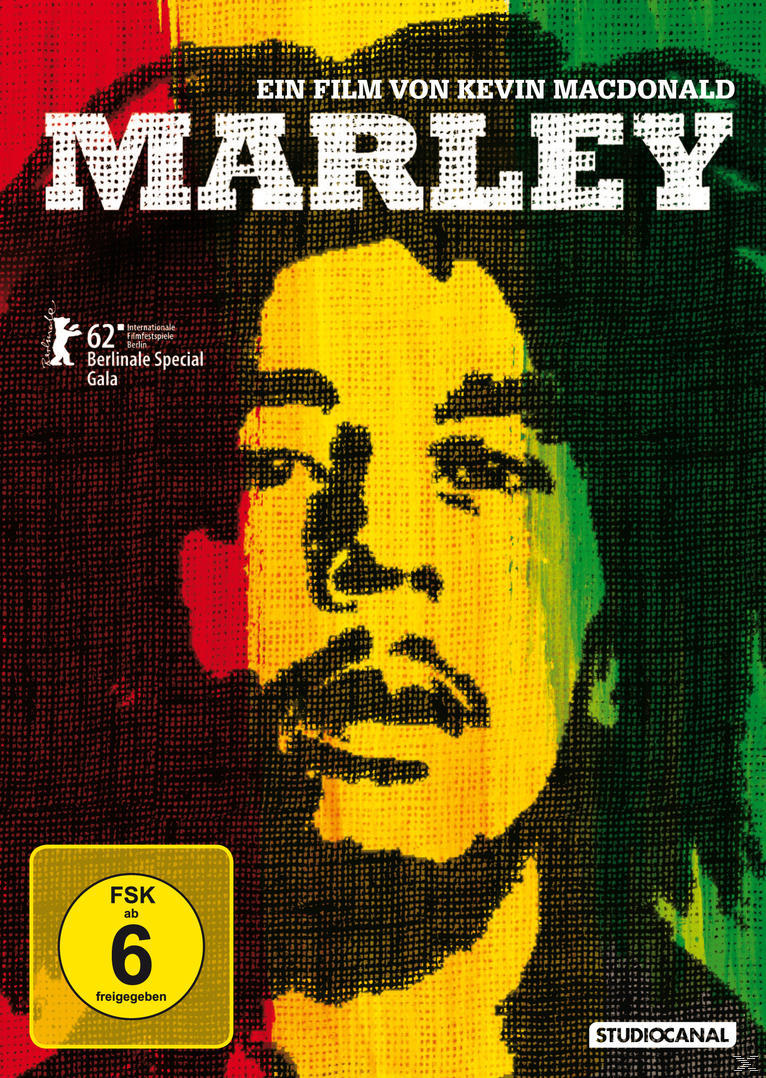 MARLEY DVD