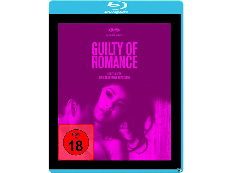 GUILTY OF ROMANCE Blu-ray (FSK: 18)
