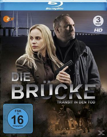 DIE BRÜCKE - TRANSIT IN DEN TOD Blu-ray