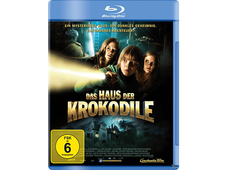 Das Haus der Krokodile Bluray online kaufen MediaMarkt