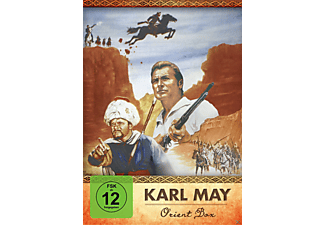 Karl May - Orient Box [DVD]