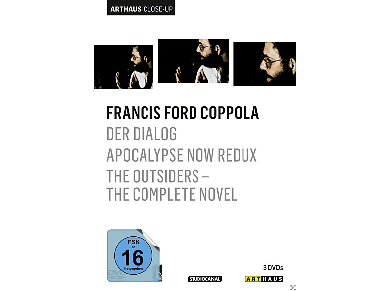 Francis Ford Coppola (Arthaus Close-up) DVD
